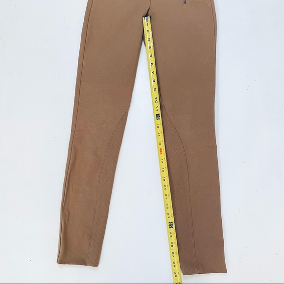 Theory Women's Skinny Jeans in Tan - Picture 10 of 10